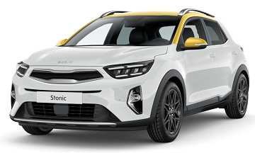 Select KIA KIA Stonic Auto 